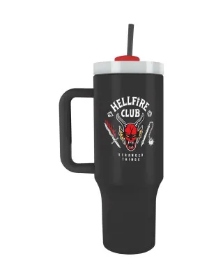 Termos čaša Stranger Things - Hellfire Club Tumbler 1200ml 