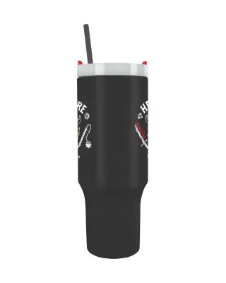 Termos čaša Stranger Things - Hellfire Club Tumbler 1200ml 