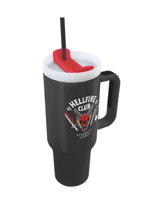 Termos čaša Stranger Things - Hellfire Club Tumbler 1200ml 