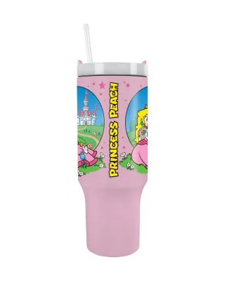 Termos čaša Super Mario - Peach Tumbler 1200ml 