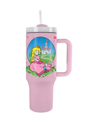 Termos čaša Super Mario - Peach Tumbler 1200ml 