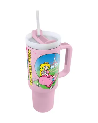 Termos čaša Super Mario - Peach Tumbler 1200ml 