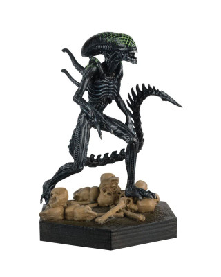 Statue Aliens vs Predator - Xenomorph Grid 