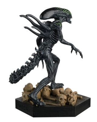 Statue Aliens vs Predator - Xenomorph Grid 