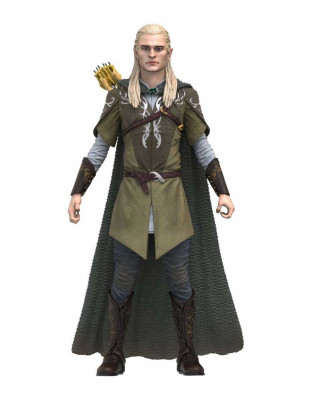 Action Figure The Lord of the Rings BST AXN - Legolas 