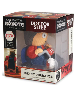 Handmade by Robots - Knit Series - Doctor Sleep - Danny Torrance 