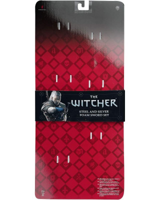 Weapon Replica The Witcher 3 - Foam Sword Set 