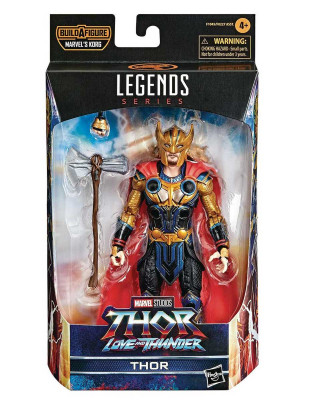 Action Figure Marvel Legends Series - Thor - Love and Thunder 