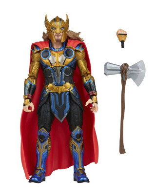 Action Figure Marvel Legends Series - Thor - Love and Thunder 