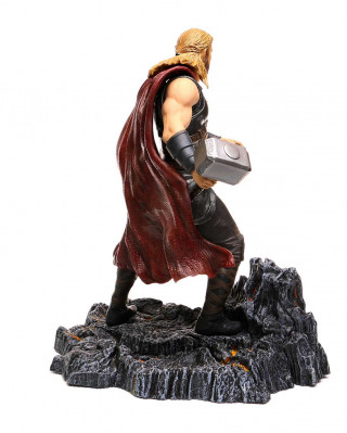 Statue Thor Ragnarok - Marvel Gallery - Thor - PVC Diorama 