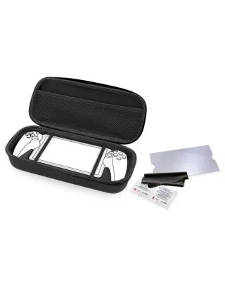 Torbica BigBen & Tempered Glass Screen - PS Portal 