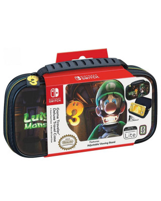 Torbica Deluxe Travel Case - Luigi's Mansion 3 