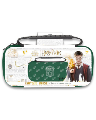 Torbica Freaks and Geeks - Harry Potter - Slytherin - Slim Bag 