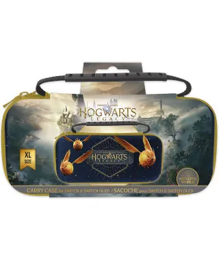 Torbica Freaks and Geeks - Harry Potter - Hogwarts Legacy - Golden Snitch - XL 