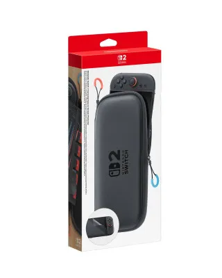 Torbica Nintendo Switch 2 Carrying Case and Screen Protector 