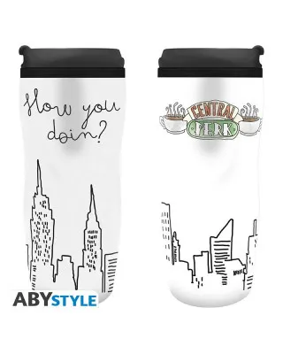 Travel Mug AbyStyle - Friends - Central Perk 
