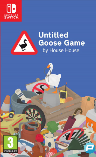 Switch Untitled Goose Game 
