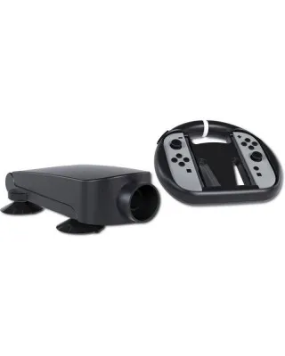 Volan Nacon Joy-Con Switch 2  - Foldable Racing Wheel 