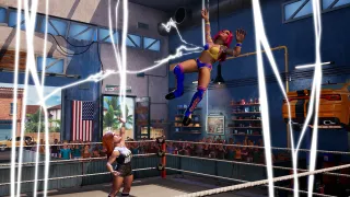 XBOX ONE WWE 2K Battlegrounds 