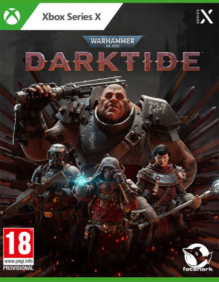 XBOX Series X Warhammer 40.000 - Darktide 