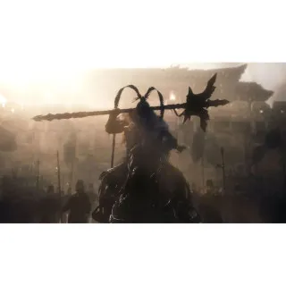 PS5 Wo Long Fallen Dynasty 
