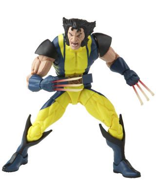 Action Figure Marvel Legends Series - X-Men - Wolverine 