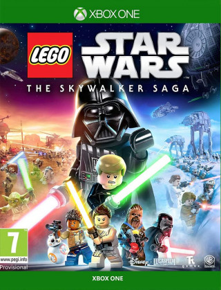XBOX ONE XSX LEGO Star Wars - The Skywalker Saga 