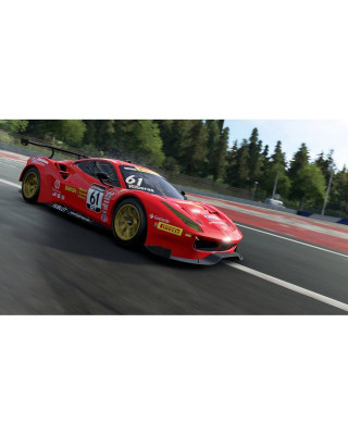 XBOX ONE Project Cars 2 