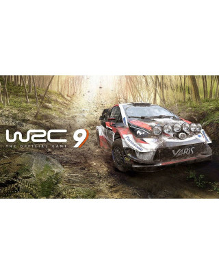 XBOX ONE WRC 9 