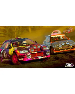 XBOX ONE Dirt 5 