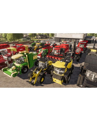 XBOX ONE Farming Simulator 19 - Premium  Edition 