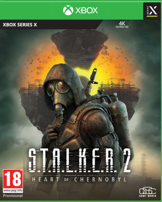 XBOX Series X S.T.A.L.K.E.R. 2 - The Heart of Chernobyl 