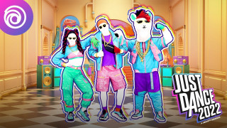 PS5 Just Dance 2022 