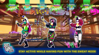 XBOX ONE Just Dance 2022 