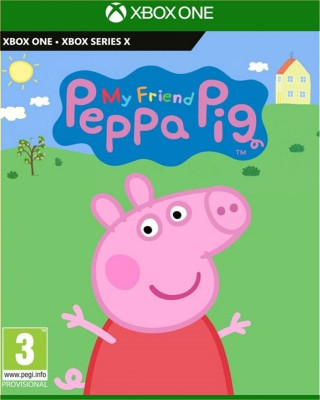 XBOX ONE My Friend Peppa Pig 