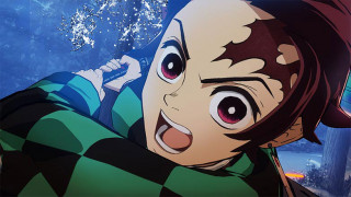 PS5 Demon Slayer - Kimetsu no Yaiba - The Hinokami Chronicles 