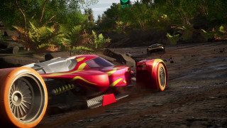 XBOX ONE Fast & Furious Spy Racers - Rise of SH1FT3R 