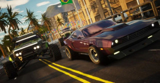 XBOX ONE Fast & Furious Spy Racers - Rise of SH1FT3R 