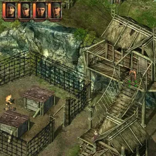 XBOX ONE Commandos 2 & Praetorians - HD Remaster Double Pack 