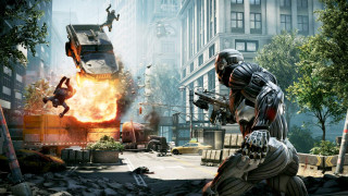XBOX ONE Crysis Remastered Trilogy 