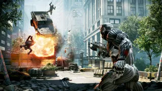 XBOX ONE Crysis Remastered Trilogy 
