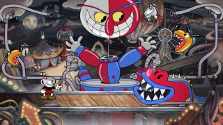 XBOX ONE Cuphead 