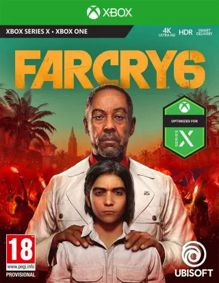XBOX ONE Far Cry 6 - Yara Day One Special Edition 