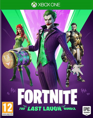 XBOX ONE Fortnite The Last Laugh Bundle 