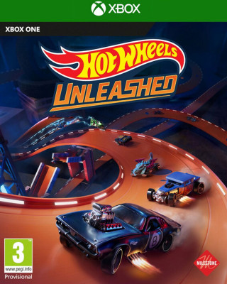 XBOX ONE Hot Wheels Unleashed 