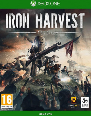 XBOX ONE Iron Harvest 