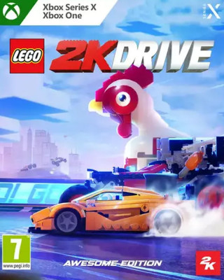 XBOX ONE LEGO 2K Drive - Awesome Edition 