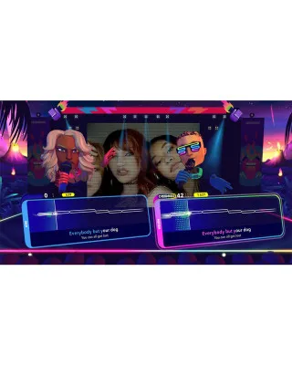 XBOX ONE Let's Sing 2024 