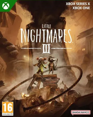 XBOX ONE Little Nightmares 3 
