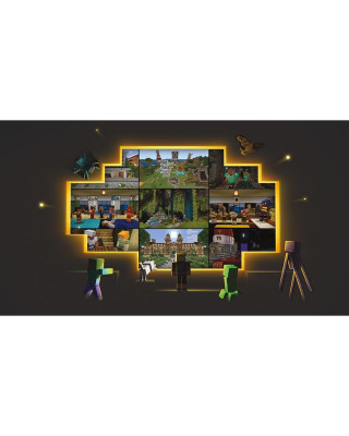 XBOX ONE Minecraft + 3500 Minecoins 